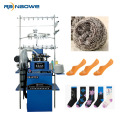 RB-6ftp-I 168 Count Sock Sock Machine Двойной цилиндр машины носка